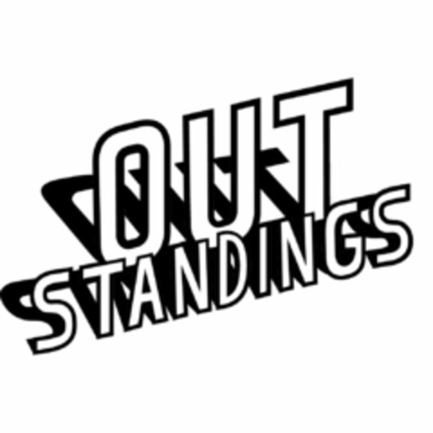 OUT STANDING Logo (USPTO, 10.12.2018)