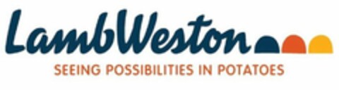 LAMB WESTON SEEING POSSIBILITIES IN POTATOES Logo (USPTO, 11.12.2018)