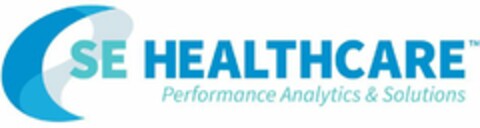 SE HEALTHCARE PERFORMANCE ANALYTICS & SOLUTIONS Logo (USPTO, 18.12.2018)