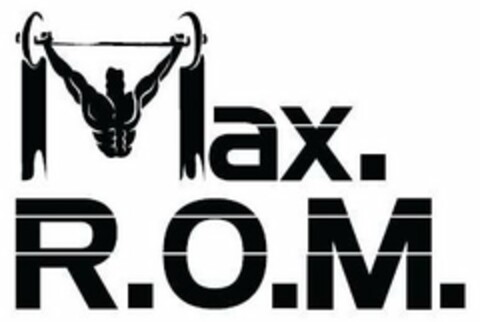 MAX.R.O.M. Logo (USPTO, 21.12.2018)
