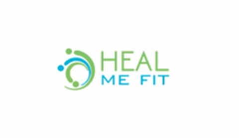 HEAL ME FIT Logo (USPTO, 01/01/2019)