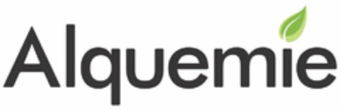 ALQUEMIE Logo (USPTO, 01/09/2019)