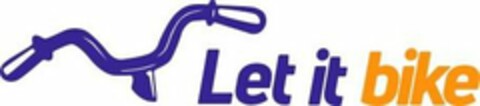 LET IT BIKE Logo (USPTO, 01/12/2019)