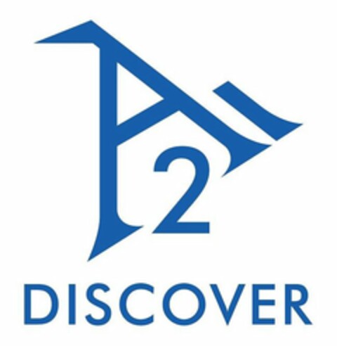 A2 DISCOVER Logo (USPTO, 15.02.2019)