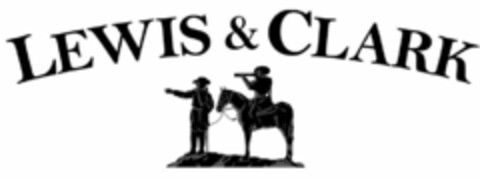 LEWIS & CLARK Logo (USPTO, 26.02.2019)