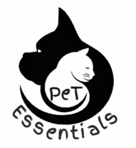 PET ESSENTIALS Logo (USPTO, 14.03.2019)
