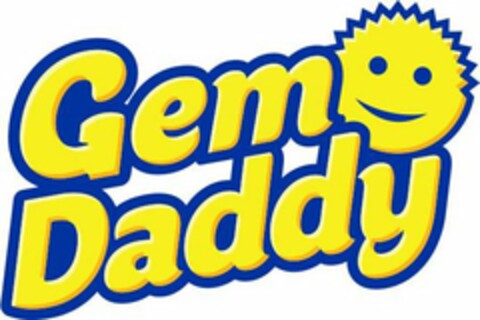 GEM DADDY Logo (USPTO, 15.03.2019)