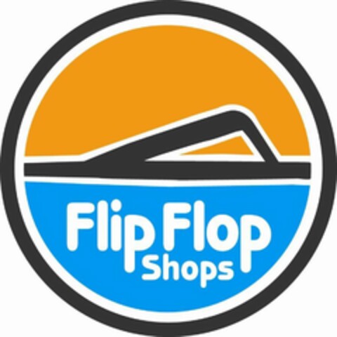 FLIP FLOP SHOPS Logo (USPTO, 10.04.2019)