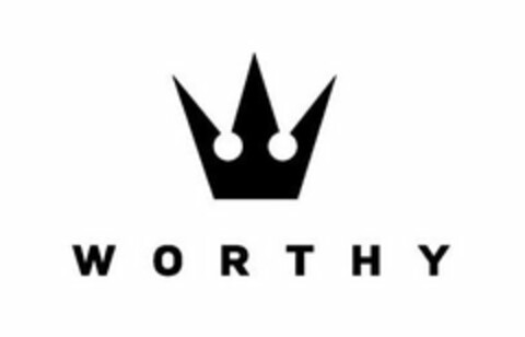 WORTHY Logo (USPTO, 04/16/2019)