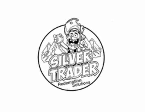 SILVER TRADER REDEMPTION SOLUTIONS Logo (USPTO, 05/16/2019)