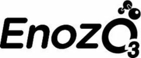 ENOZO3 Logo (USPTO, 05/20/2019)