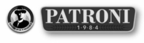 DON PATRONI 1·9·8·4 Logo (USPTO, 29.05.2019)