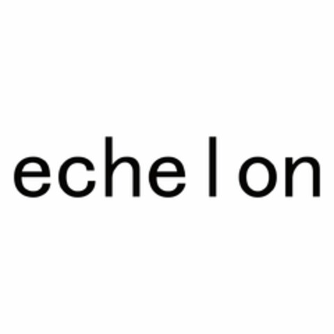 ECHE L ON Logo (USPTO, 10.07.2019)