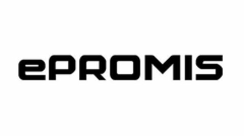 EPROMIS Logo (USPTO, 07/18/2019)