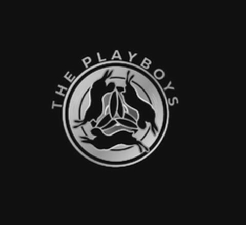 THE PLAYBOYS Logo (USPTO, 23.07.2019)