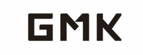 GMK Logo (USPTO, 07/26/2019)