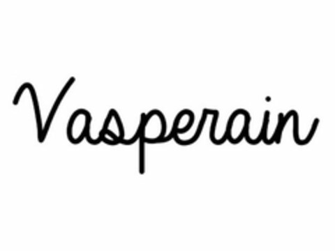 VASPERAIN Logo (USPTO, 26.07.2019)