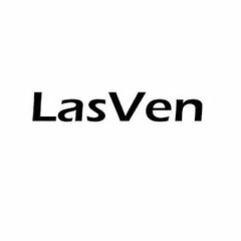 LASVEN Logo (USPTO, 31.07.2019)