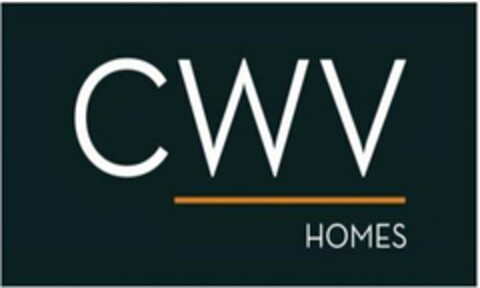 CWV HOMES Logo (USPTO, 02.08.2019)