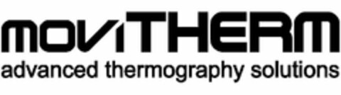 MOVITHERM ADVANCED THERMOGRAPHY SOLUTIONS Logo (USPTO, 29.08.2019)