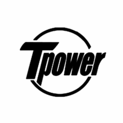 TPOWER Logo (USPTO, 09.10.2019)