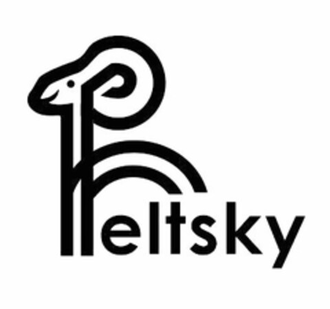 FELTSKY Logo (USPTO, 10/18/2019)