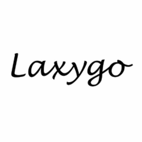 LAXYGO Logo (USPTO, 11/26/2019)