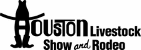 HOUSTON LIVESTOCK SHOW AND RODEO Logo (USPTO, 09.12.2019)