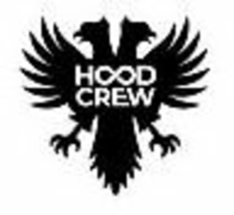 HOOD CREW Logo (USPTO, 11.12.2019)