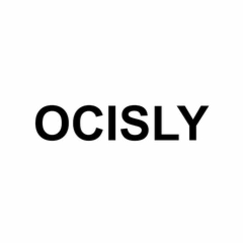 OCISLY Logo (USPTO, 13.01.2020)