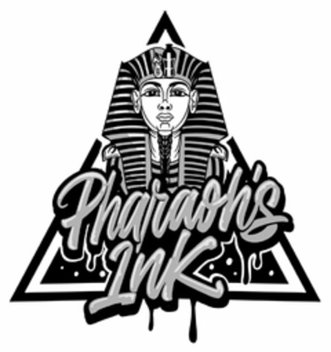 PHARAOH'S INK Logo (USPTO, 20.01.2020)