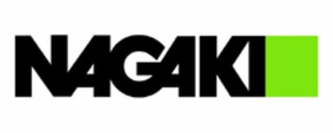NAGAKI Logo (USPTO, 26.02.2020)