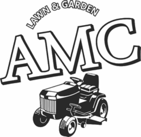 LAWN & GARDEN AMC Logo (USPTO, 05.03.2020)