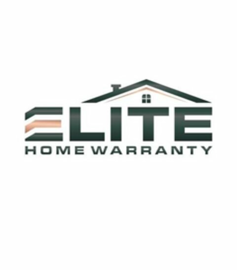 ELITE HOME WARRANTY Logo (USPTO, 05.03.2020)