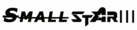 SMALLSTARIII Logo (USPTO, 12.03.2020)