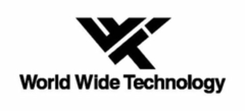 WWT WORLD WIDE TECHNOLOGY Logo (USPTO, 03/12/2020)