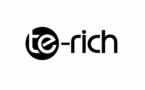 TE-RICH Logo (USPTO, 13.03.2020)