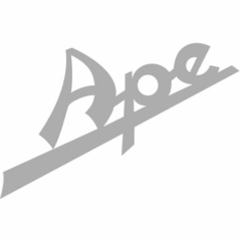 APE Logo (USPTO, 03/26/2020)