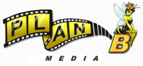 PLAN B MEDIA Logo (USPTO, 14.04.2020)