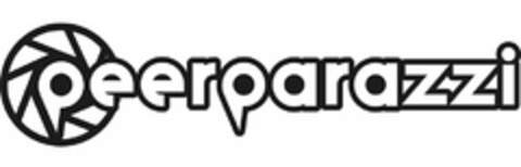 PEERPARAZZI Logo (USPTO, 22.04.2020)