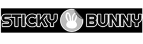 STICKY BUNNY Logo (USPTO, 04/22/2020)