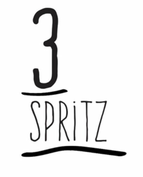 3 SPRITZ Logo (USPTO, 04/28/2020)