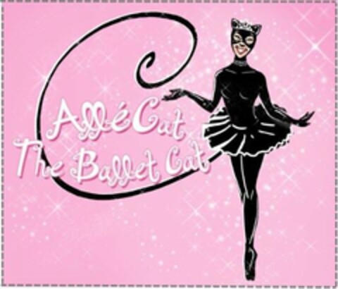 ALLÉCAT THE BALLET CAT Logo (USPTO, 05/15/2020)