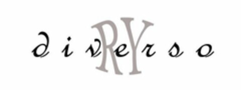RY DIVERSO Logo (USPTO, 20.05.2020)