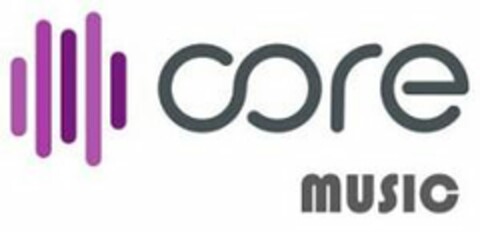 CORE MUSIC Logo (USPTO, 05/20/2020)