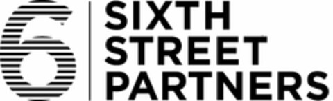 6 SIXTH STREET PARTNERS Logo (USPTO, 27.05.2020)