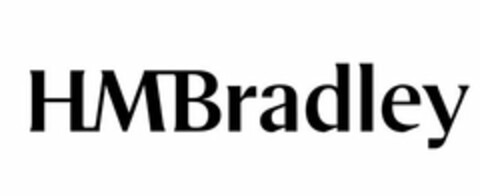 HMBRADLEY Logo (USPTO, 27.05.2020)