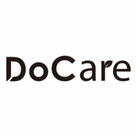 DOCARE Logo (USPTO, 28.05.2020)