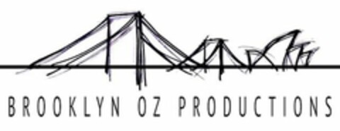 BROOKLYN OZ PRODUCTIONS Logo (USPTO, 05/28/2020)