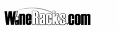 WINERACKS.COM Logo (USPTO, 06/12/2020)